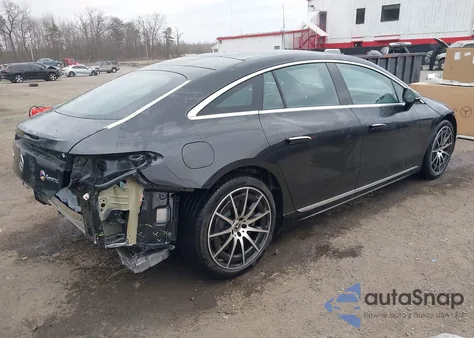 2023 Mercedes-Benz Eqs 580 4Matic z USA, uszkodzony, nr VIN W1KCG4EB1PA031875